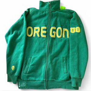 Vintage UO Zip Sweater
